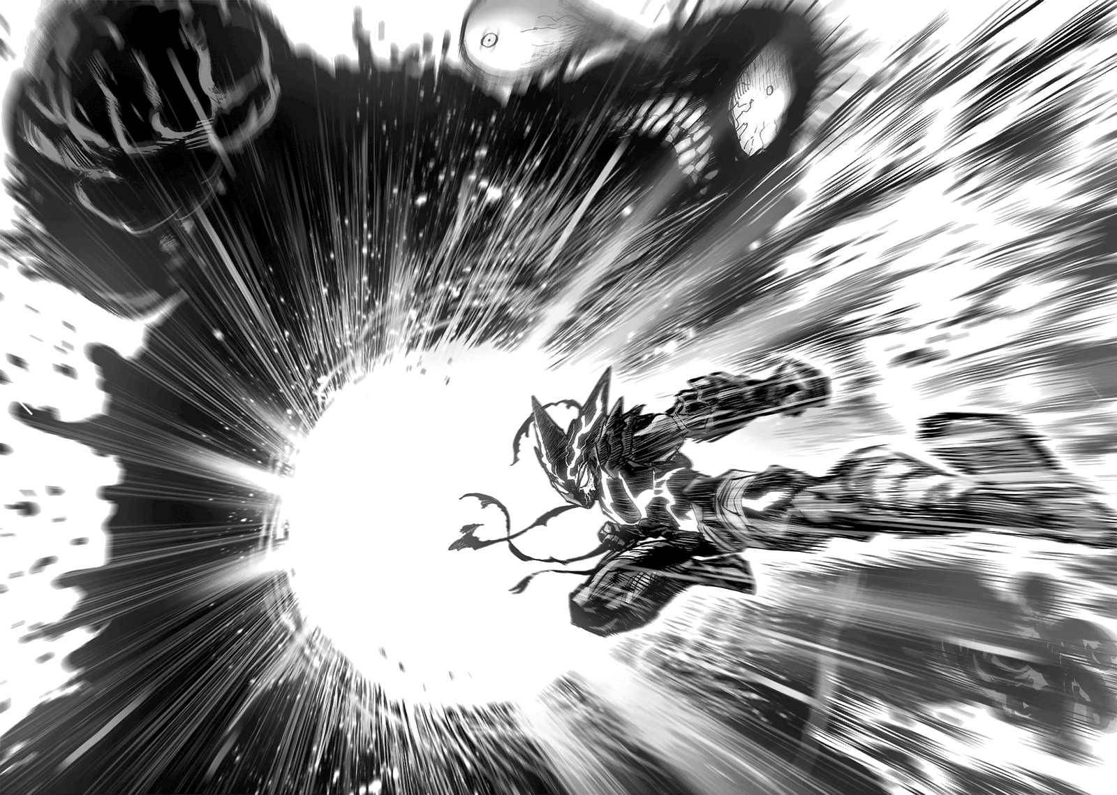 One-Punch Man, Chapter 154 image 19